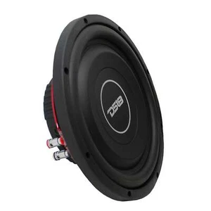 10" 200 Watt RMS 4-Ohm DVC Shallow Car Audio Subwoofer SRW10.4D DS18 - Picture 1 of 6