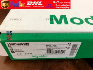 Módulo PLC SND 140DDI36400 envío rápido IVA gratuito a EE. UU. - Imagen 1 de 4