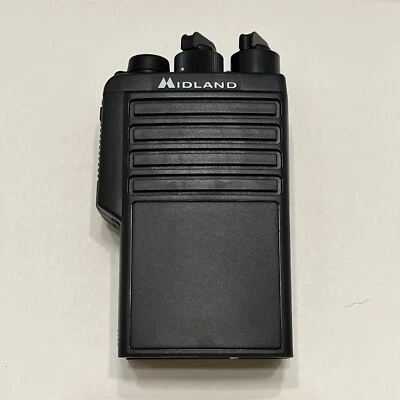 Nuevo Midland LMR 16 canales portátil vintage # 70-045-16B (solo radio) Foto 1 de 4
