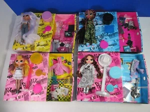 4 LOL SURPRISE OMG REMIX PUPPE MGA Konvolut KITTY K LONESTAR HONEYLICIOUS POP BB - Bild 1 von 12
