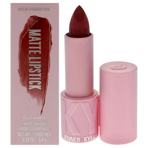 Matte Lipstick - 328 Here For It by Kylie Cosmetics for Women - 0.12 oz Lipstick - Picture 1 of 1