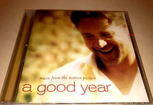 A Good Year CD soundtrack Harry Nilsson Charles Trenet Edmundo Ros Patti Page - Bild 1 von 4