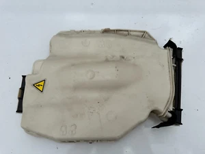 For BMW E93 OEM M3 Electronic box  COVER N/A  E92 E90 S65 V8 White engine - Bild 1 von 2