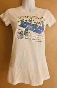 Velvet By Graham & Spencer Women's Print Tee WHITE - size XS - Picture 1 of 4