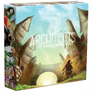 Architects of the West Kingdom: Collector`s Box - Picture 1 of 1