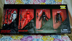 Star Wars The Black Series Imperial Forces 6-Inch Action Figures - Picture 1 of 5