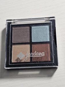 Jordana Eyeshadow Quad #06 Harmony New - Picture 1 of 3