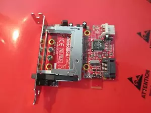 Addonics A123CFAD-00G ADSACF-7MS Internal Compact Flash Card Reader w/ Connector - Picture 1 of 1