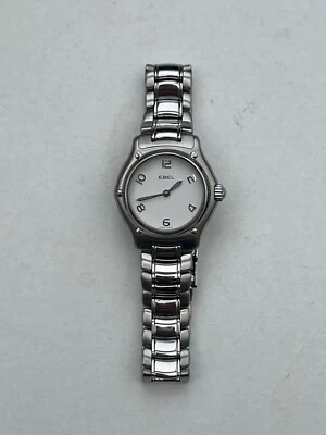Ebel 1911 quartz Ladies Watch - 27mm - very good condition - Image 1 of 4