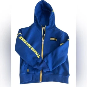 NWOT-Commander Tower Defense Simulator Sweatshirt New (Rare) by Paradoxum Games - Picture 1 of 7