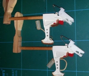 Lindner Klavier Reparaturteile - 22 Hammerflansche - Bild 1 von 5