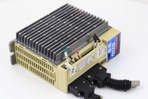 PANASONIC MSD013A1XXV AC SERVO DRIVER 100W/200/230V 99090028 (AT23F) - Picture 1 of 11