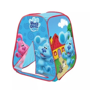 Blue's Clues & You Kids Pop Up Zelt Kinderspielzelt Indoor Outdoor Spielhaus - Bild 1 von 2