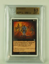 Coercion | MTG Starter '99 U | BGS Beckett | Graded 9.5 GEM MINT (9|9.5|9.5|9.5)