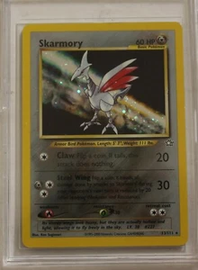 Pokemon Karte Skarmory Holo 13/111 #227 - Bild 1 von 2