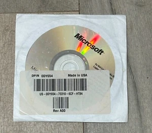 MICROSOFT WORKS 8.5 - Brand New & Sealed With Office 2003 Trial Key - Picture 1 of 1