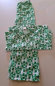 Cre8ions Kids Christmas 2 Piece Pajama Set Size 8/10 NIP - Picture 1 of 5