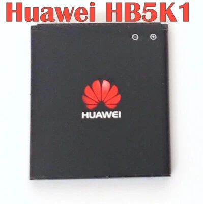 100%原装华为HB5k1锂离子1250 mAh电池,适用于Ascend Y200,G600,Sonic。 — 第 1/4 张图片