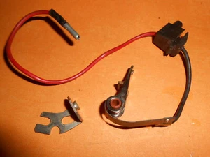 AUTOBIANCHI A112 Junior(1982-86) Ducellier NEW CONTACT SET -23080 - Picture 1 of 2