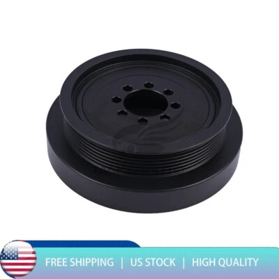 NEW Crankshaft Pulley Vibration Damper 11237576675 For BMW N55 335I X1 - Изображение 1 из 4