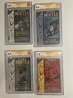 CGC SIGNATURE SERIES 9.0,9.6,9.4,7.5 TOMB OF DRACULA 1,2,3,4 SIGNED WOLFMAN EPIC