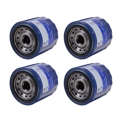 ACDelco Set of 4 Engine Oil Filters 25161877 For Acura Honda Hyundai Isuzu Kia - Image 1 of 4