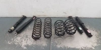 2006 Jeep Wrangler TJ Rubicon 4x4 Shock Absorber / Coil Spring Set #62517 Z2 - Image 1 of 4