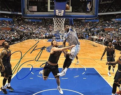 GFA Orlando Magic * VICTOR OLADIPO * Signed 8x10 Photo O3 PROOF COA - Image 1 of 2