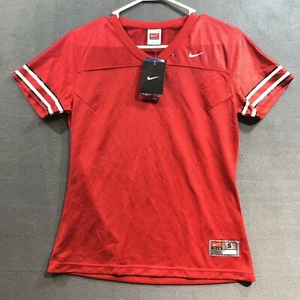 Nike Ohio State Buckeyes Blank Small Jersey - Picture 1 of 7