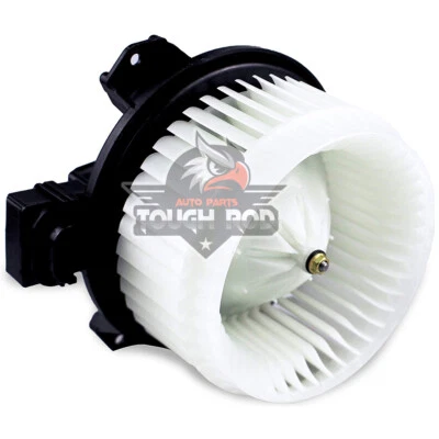 Ventilador de motor soplador BOXI 700235 para Toyota Yaris 2007-2012 / Scion xD 2008-2014 Foto 1 de 4