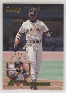 1995 Donruss Press Proof /2000 Barry Bonds #8