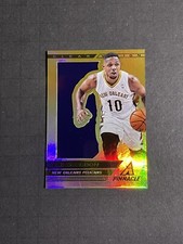 2013-14 Panini Pinnacle Eric Gordon Clear Vision Insert Card #18 - NO Hornets