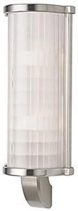 Luz de vaidade Hudson Valley 1982-SN 2 luzes - acabamento acetinado em níquel - Imagem 1 de 1