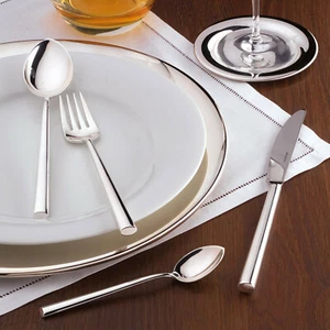 Wilkens Silberbesteck Menübesteck Set 30-teilig Palladio in 925 Sterlingsilber - Bild 1 von 2