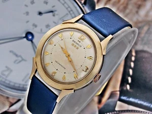 Nice Benrus Selfwinding automatic watch from the 1950s. - Picture 1 of 24