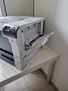 Imprimante HP laser jet CP5525 A3 A4 couleurs - Photo 1/11