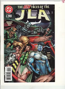 JLA #5 en estado bastante bueno/casi nuevo - Imagen 1 de 1