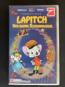 VHS Lapitch der kleine Schumacher Pro 7 Neu in Originalverpackung - Bild 1 von 4