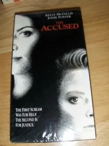 The Accused - VHS - Bild 1 von 1