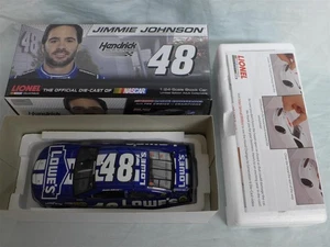 Action / Lionel 1:24 Jimmie Johnson #48 Lowe's 2013 Chevy SS - 1 of 3204 - NEU - Bild 1 von 3