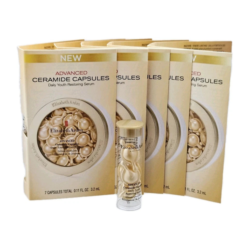 Elizabeth Arden Advanced Ceramide Capsules Daily Youth Restoring Serum  16 ml - Bild 1 von 1