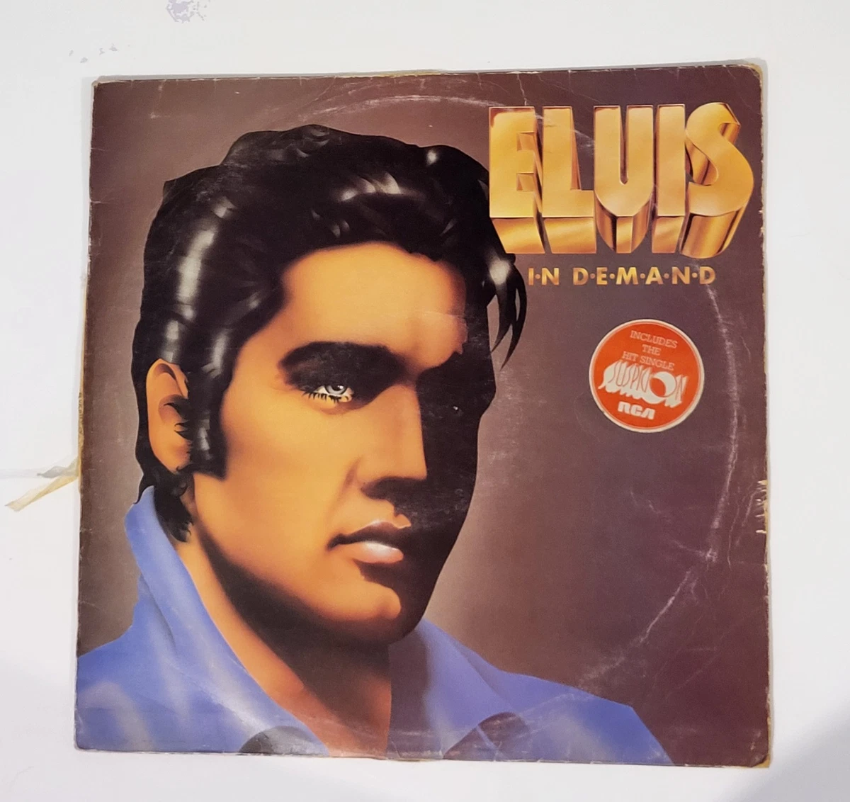 Elvis In Demand for sale | eBay UK