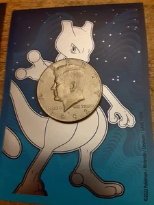 Kennedy 1992 medio dólar D - Imagen 1 de 1