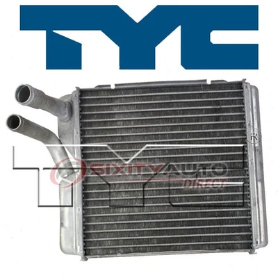 TYC Front HVAC Heater Core for 1973-1974 Chevrolet C10 Pickup Heating Air bm - Image 1 of 4