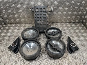 Mitsubishi L200 2.5DI-D 2006-15 Stereo SET VERSTÄRKER SOUND AUDIO SET A257 ORIGINAL - Bild 1 von 17