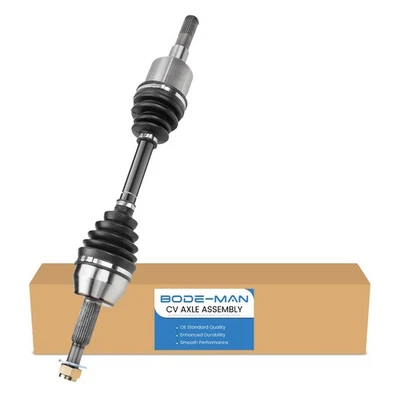 Передний левый вал оси CV для 2006-2010 Ford Explorer 4WD Mercury Mountaineer полный привод - Изображение 1 из 4