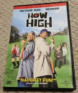 How High 2002 DVD Tested Plays - Bild 1 von 4