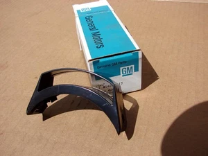NOS 14010013 1960's Chevy GMC Truck Tilt Steering Column Shift Indicator Housing - Bild 1 von 1
