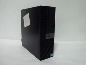 Dell OptiPlex 5070 SFF Core i7-9700 3.00GHz 8GB 500GB HDD W11 Desktop PC (A8495) - Picture 1 of 9