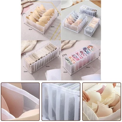 Socks Dividers Multiple S Available Number Of Pieces Dividers For Organization - Image 1 of 4